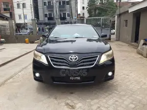 Toyota Camry 2011 Black