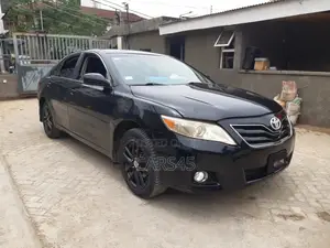 Toyota Camry 2011 Black
