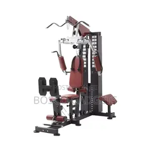1-Station Multi-Function Gym Machine – Full Body Strength