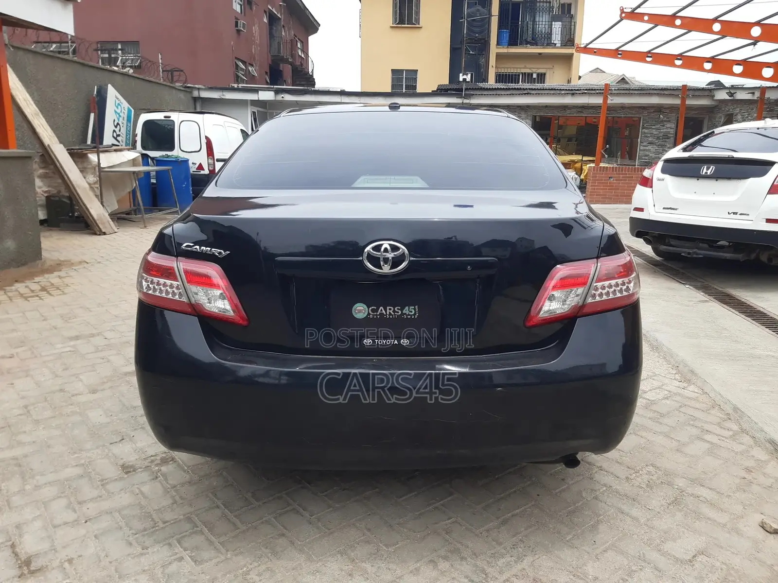 Toyota Camry 2011 Black