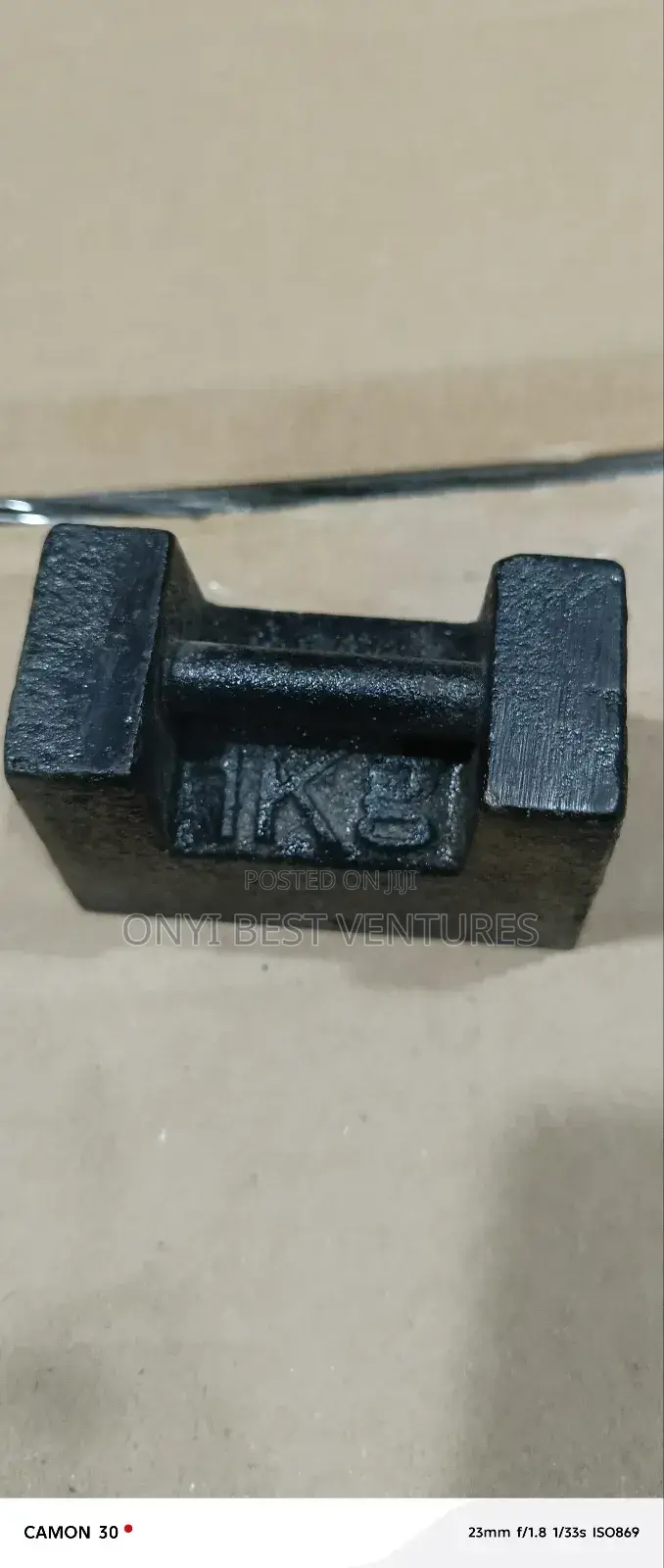 1kg Weight Tester