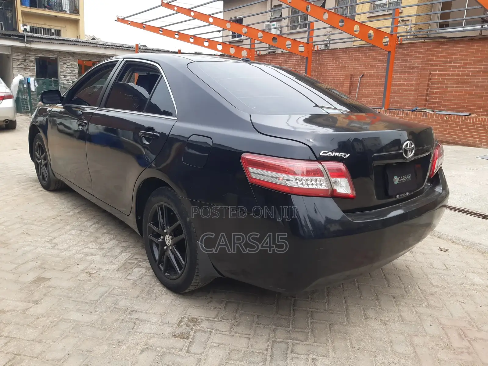 Toyota Camry 2011 Black