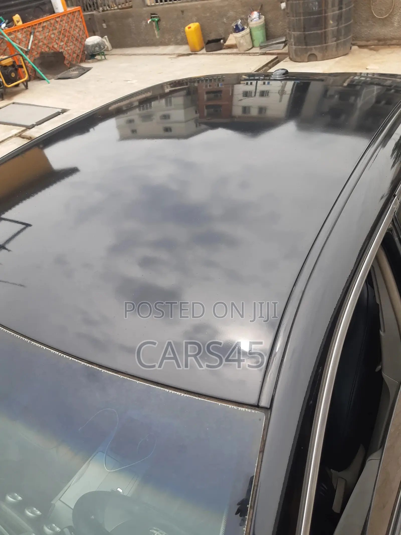 Toyota Camry 2011 Black