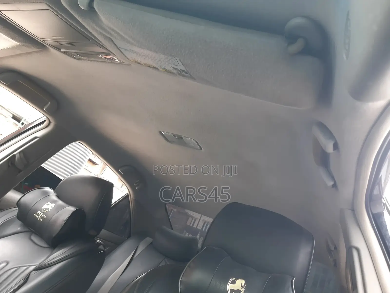 Toyota Camry 2011 Black