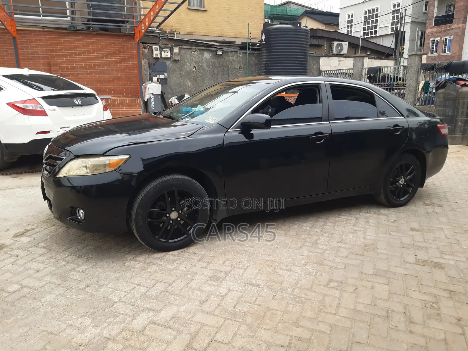 Toyota Camry 2011 Black