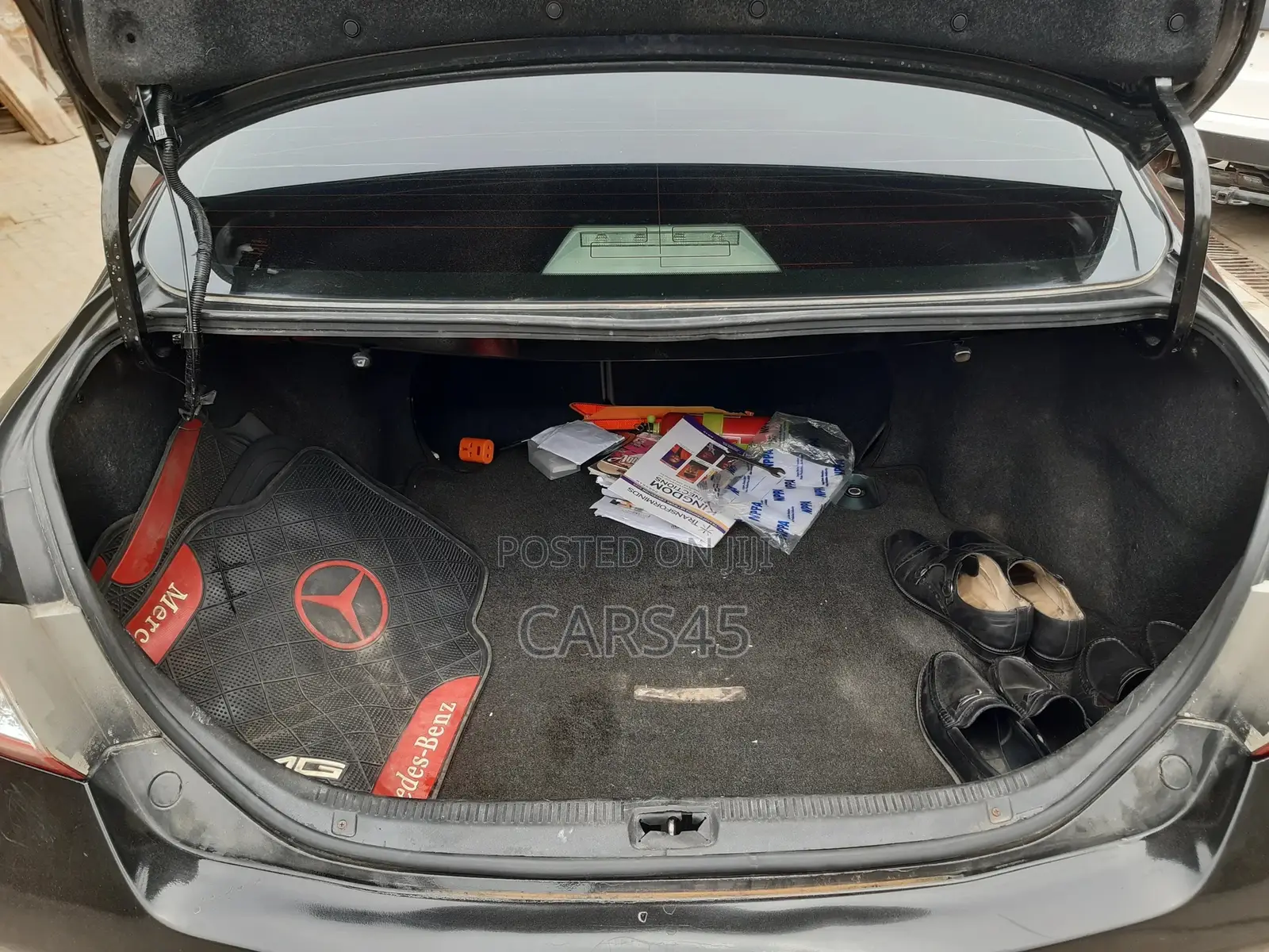 Toyota Camry 2011 Black