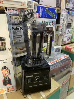 4.5 Liter Kenwood Blender and Grinder
