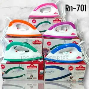 Dry Iron Clothing