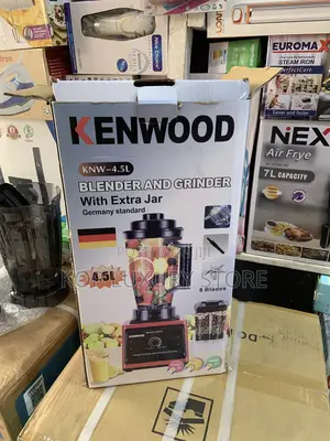 4.5 Liter Kenwood Blender and Grinder
