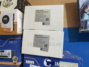 Solar Charger Controller 120ah