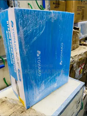 2kva 12v. Yohako Hybrid Inverter Available