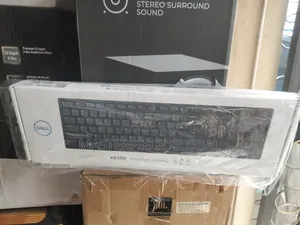 Dell Keyboard Kb500