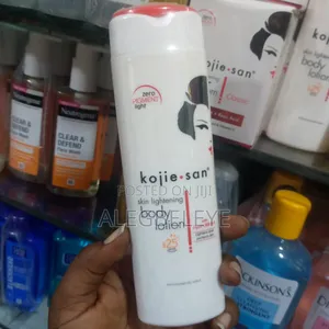 Kojie San in Body Lotion