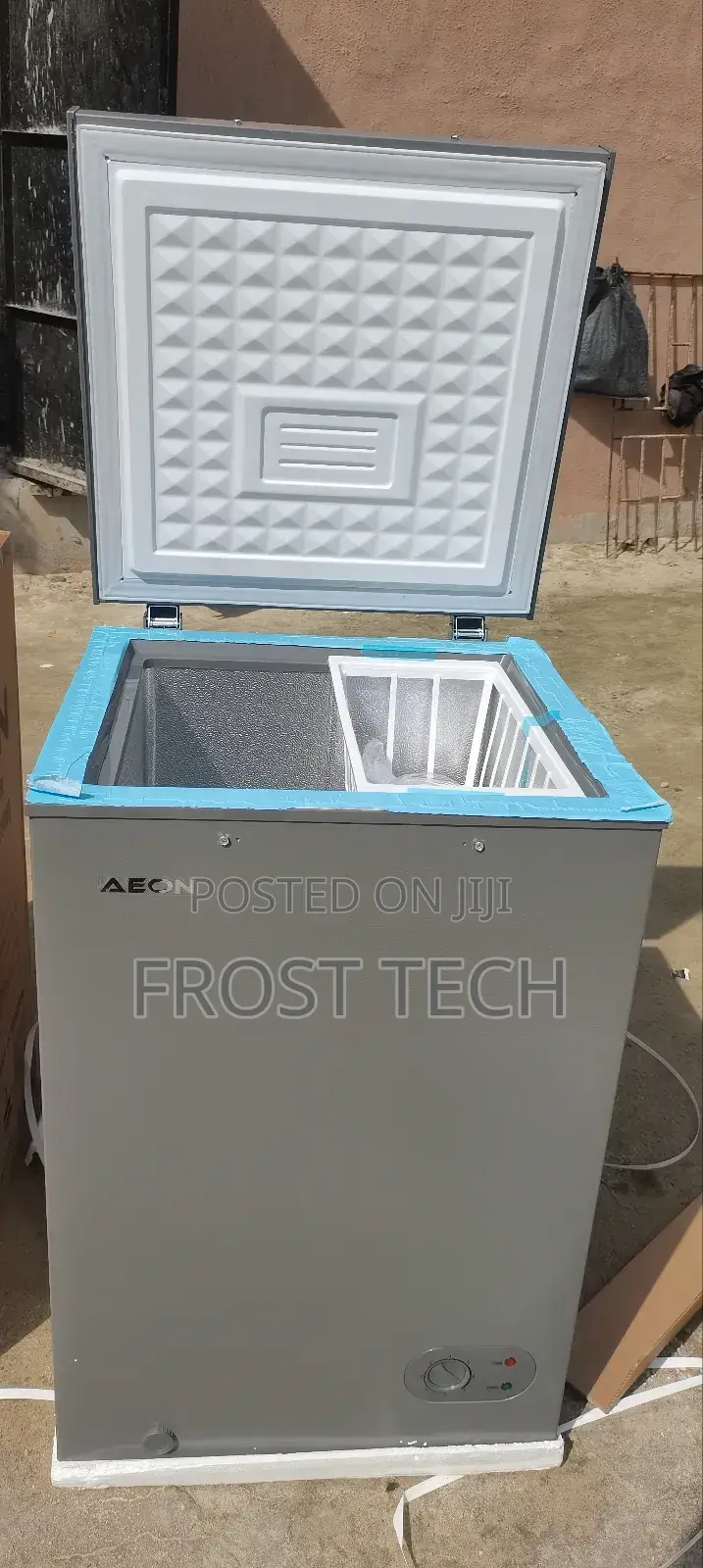 Aeon Acf100gk Chest Freezer
