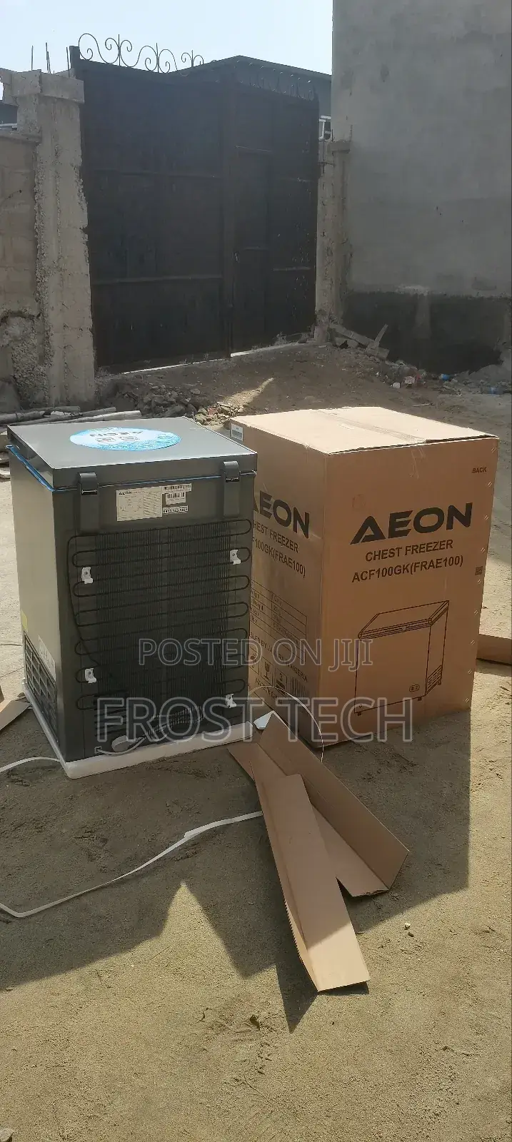 Aeon Acf100gk Chest Freezer