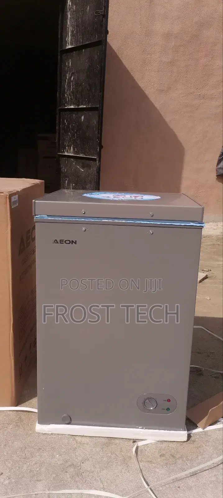 Aeon Acf100gk Chest Freezer