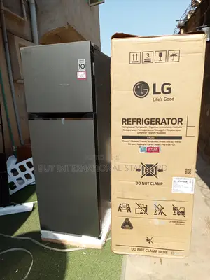 Lg 308l Inverter Technology Refrigerator