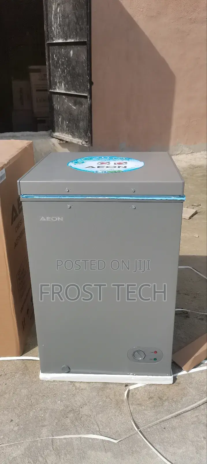 Aeon Acf100gk Chest Freezer