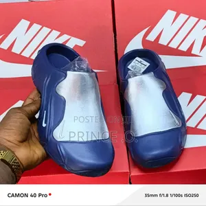Blue  Lite Crocs