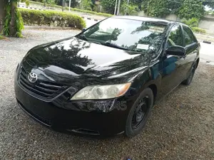 Toyota Camry 2009 Black