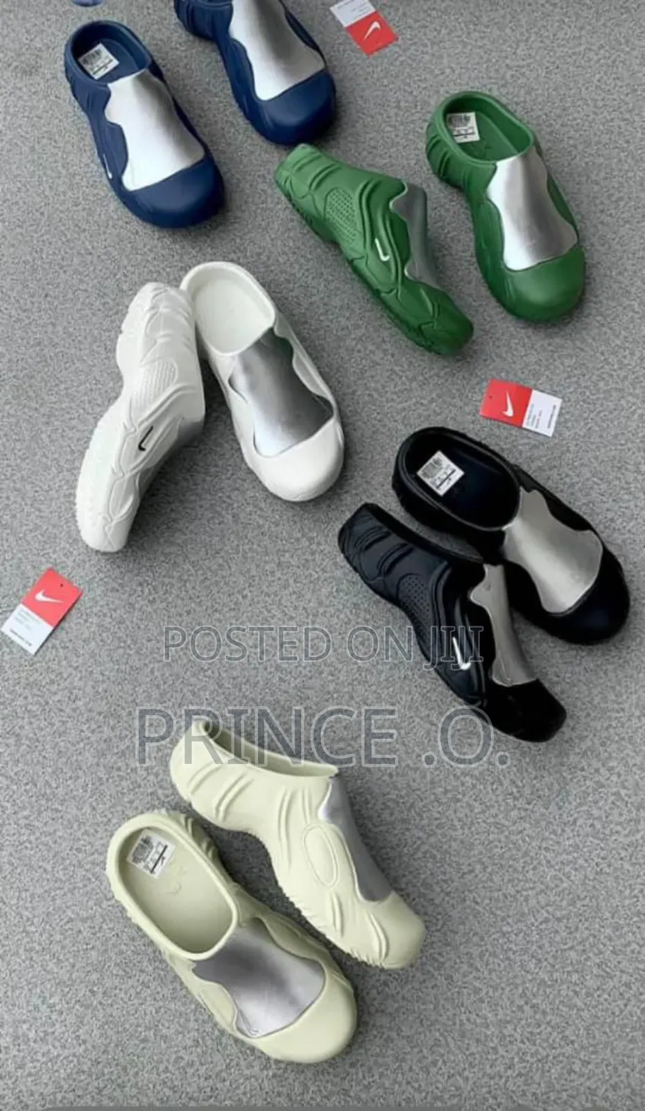 Fun Ride Nike Quality Crocs