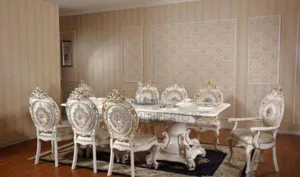 Royal Adjustable Dining Set by 8