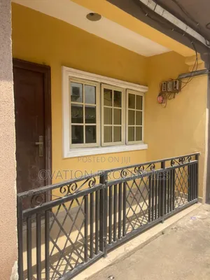 3bdrm Block of Flats in Akowonjo Miccom for rent