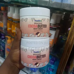 Healthra Cocoa Butter Cream