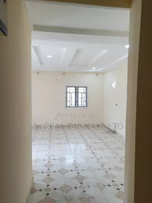 3bdrm Apartment in Kubwa for rent