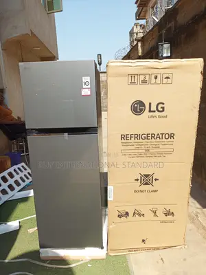 Lg 308l Frost Free Smart Inverter Fridge