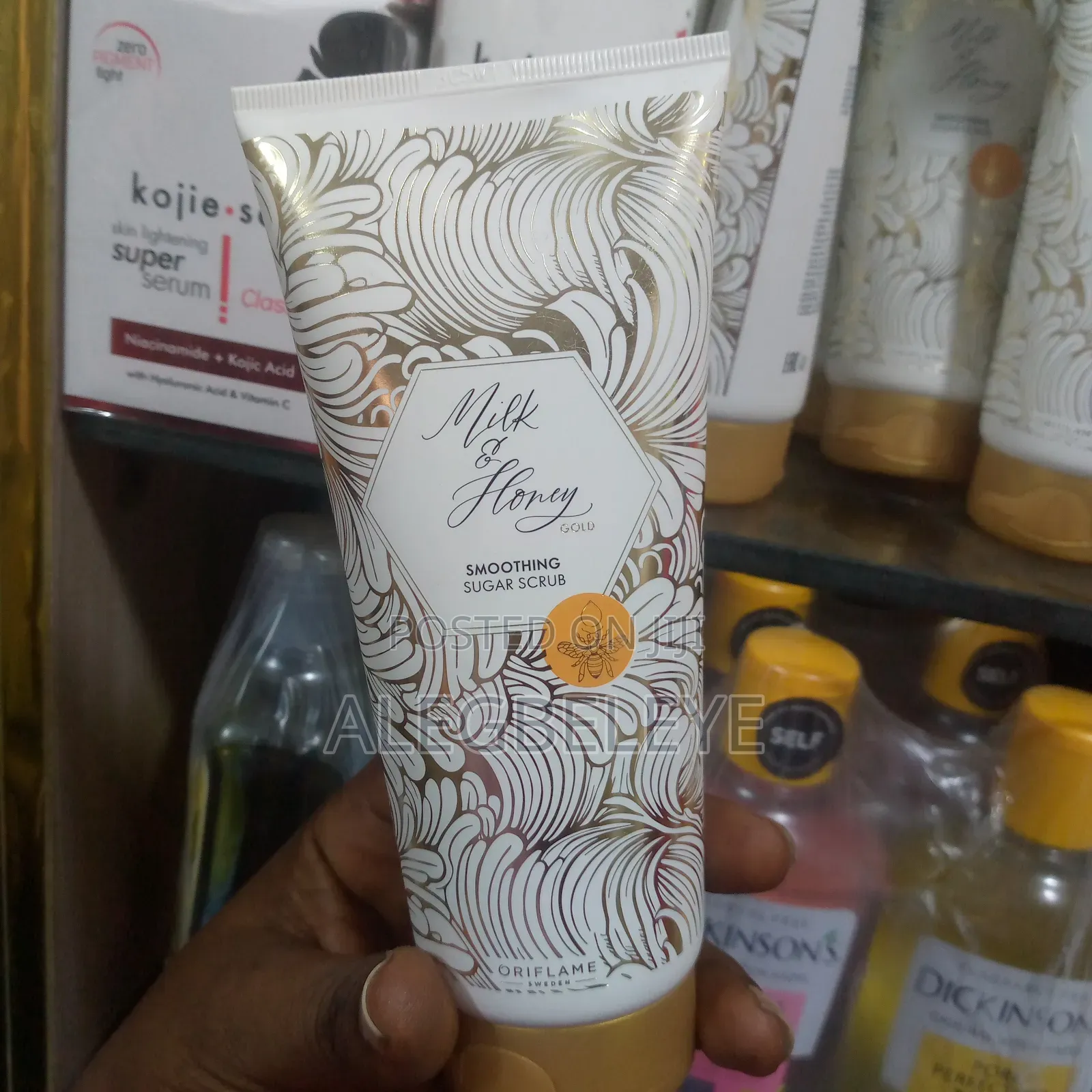 Oriflame Scrub