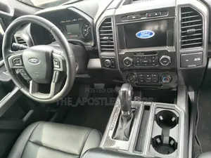 Ford F-150 2019 Black