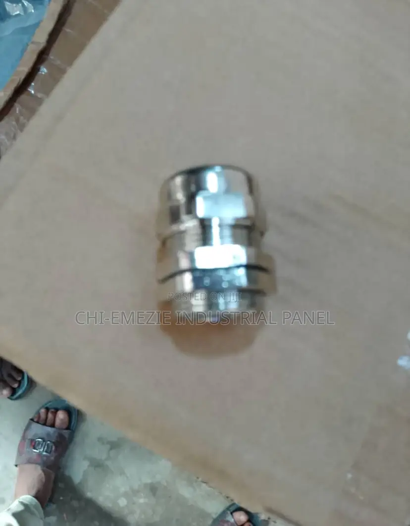 Original Strong Cable Gland Durable Waterproof Electrical Connector 💪