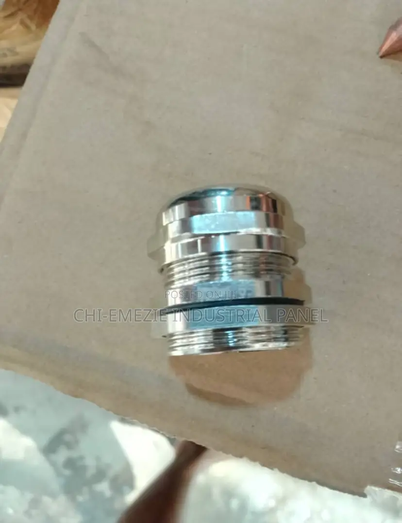 Original Strong Cable Gland Durable Waterproof Electrical Connector 💪