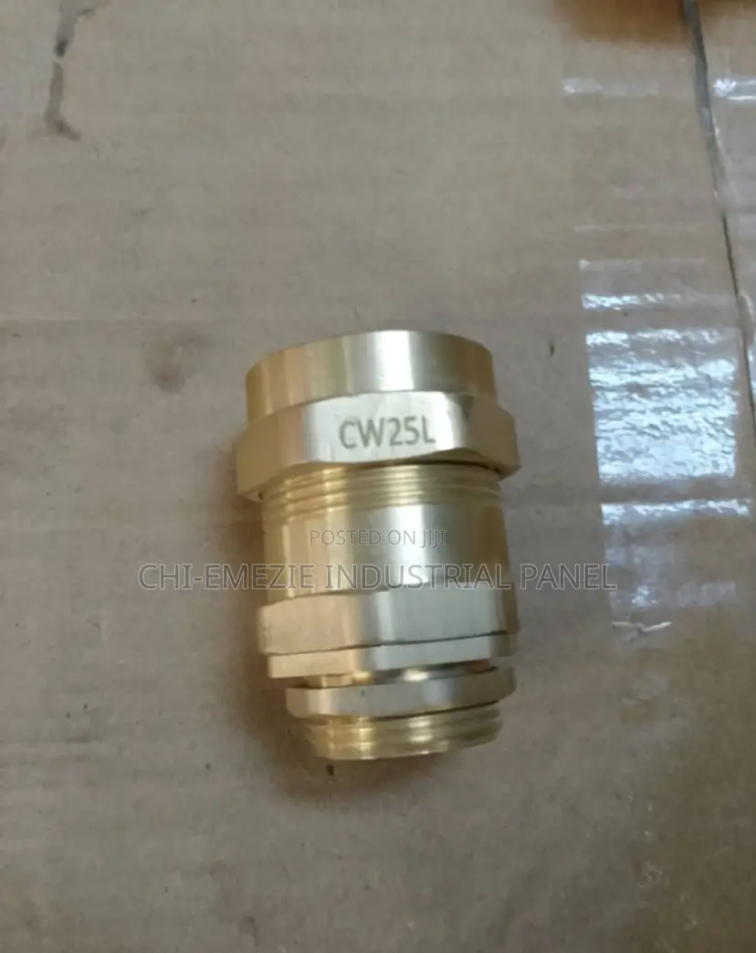 Original Strong Cable Gland Durable Waterproof Electrical Connector 💪