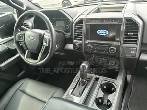Ford F-150 2019 Black