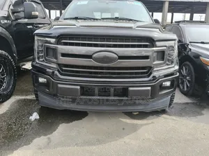 Ford F-150 2019 Black