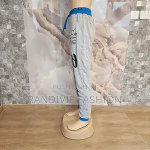 Mr. Cool Joggers [Gray]