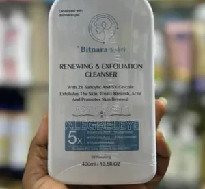 Bitnara Facial Cleanser