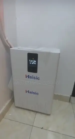 Haisic All in One 1.5kva/4kwh Hybrid Lithium With Warranty