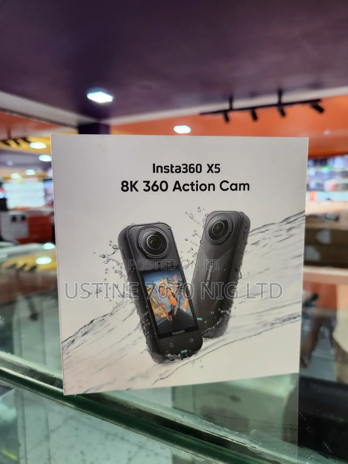 Insta 360 X5 (New)