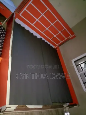 6 by 6 Bedframe With Side Table