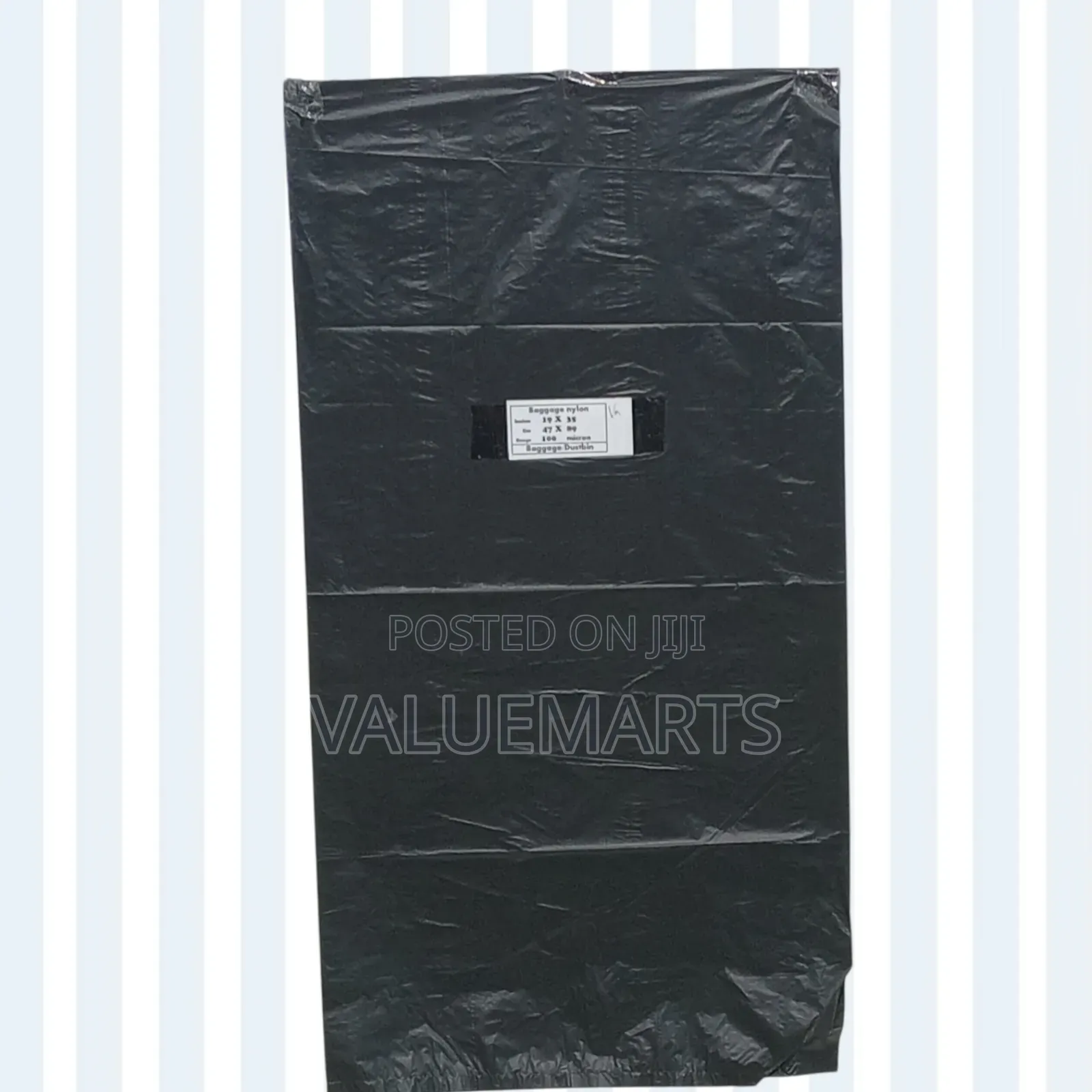 Large Dustbin Nylon