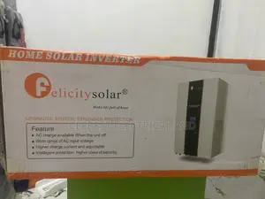 7.5kva Felicity Hybrid Inveter Available