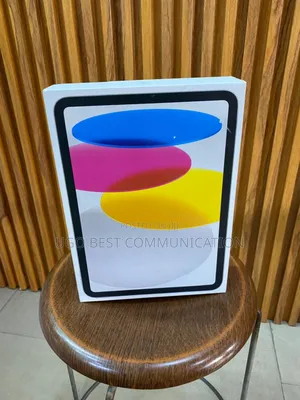 New Apple iPad 10.2 (2021) 64 GB Gray