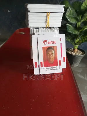 Plastic Idcard
