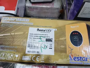 Hy 4.2kva 24v 120a MPPT Controller Transformerless Hybrid Inverter
