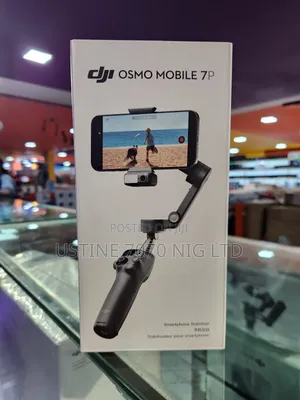 Dji Osmo Mobile 7p (New)