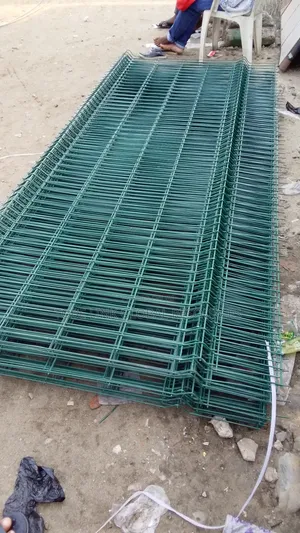 Green Wire Mesh