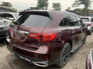 Acura MDX Base FWD 2019 Red